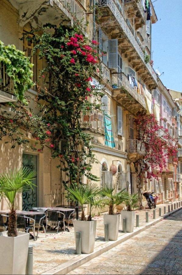 Corfu Studio In Historic Unesco City Centre Exteriér fotografie